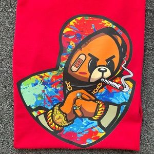 Bad bear t-shirt